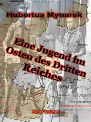 cover image of Eine Jugend im Osten des Dritten Reiches